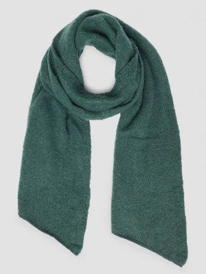 Foto van product Geborstelde bouclé sjaal s.Oliver petrol