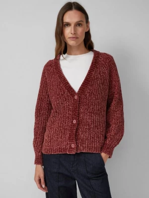 Foto van product Gebreid Vest s.Oliver rood