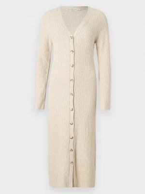 Foto van product Gebreide jurk Abercrombie & Fitch beżowy
