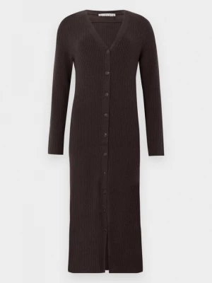 Foto van product Gebreide jurk Abercrombie & Fitch bruin