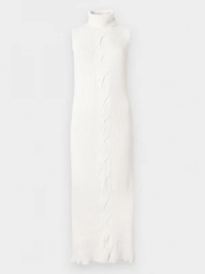 Foto van product Gebreide jurk Abercrombie & Fitch crème