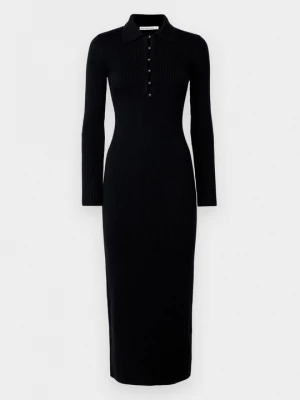 Foto van product Gebreide jurk Abercrombie & Fitch zwart