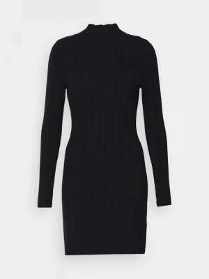 Foto van product Gebreide jurk Abercrombie & Fitch zwart
