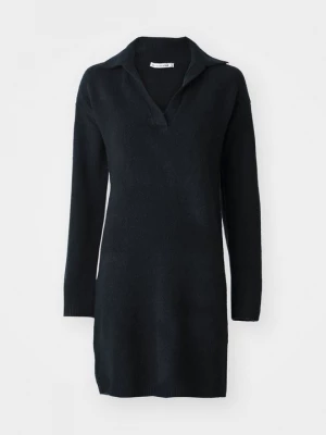 Foto van product Gebreide jurk Abercrombie & Fitch zwart