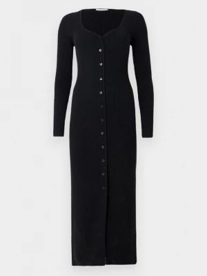 Foto van product Gebreide jurk Abercrombie & Fitch zwart
