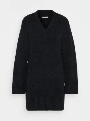 Foto van product Gebreide jurk Abercrombie & Fitch zwart