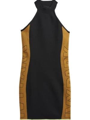 Foto van product Gebreide jurk adidas Originals zwart