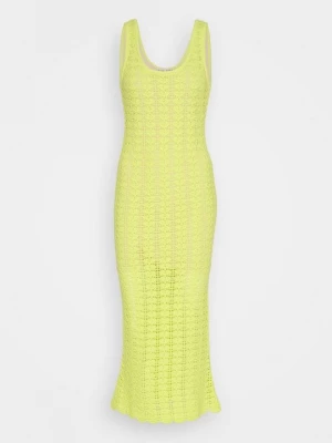 Foto van product Gebreide jurk Alice + Olivia geel
