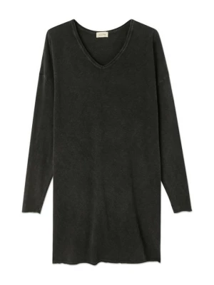 Foto van product Gebreide jurk American Vintage donkergrijs