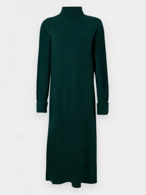 Foto van product Gebreide jurk American Vintage donkergroen