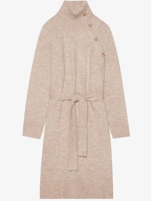 Foto van product Gebreide jurk Anna Field By Zalando beige mêleerd