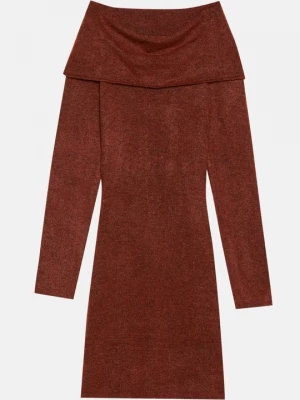 Foto van product Gebreide jurk Anna Field By Zalando bruin