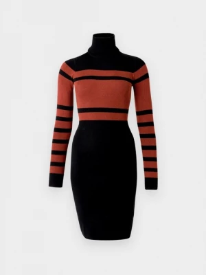 Foto van product Gebreide jurk Anna Field By Zalando bruin