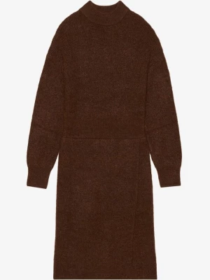 Foto van product Gebreide jurk Anna Field By Zalando donkerbruin mêleerd