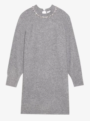 Foto van product Gebreide jurk Anna Field By Zalando grijs gemêleerd