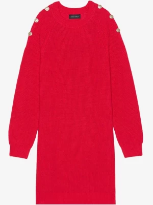 Foto van product Gebreide jurk Anna Field By Zalando rood