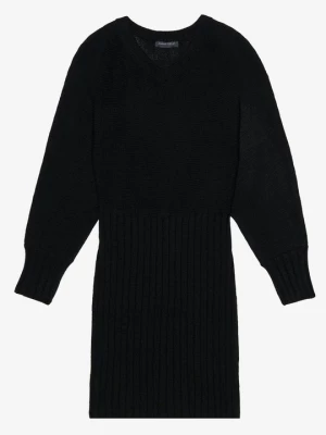 Foto van product Gebreide jurk Anna Field By Zalando zwart