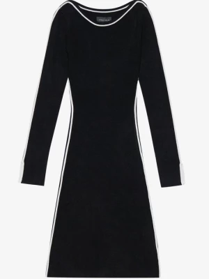 Foto van product Gebreide jurk Anna Field By Zalando zwart