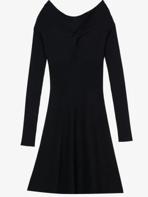 Foto van product Gebreide jurk Anna Field By Zalando zwart