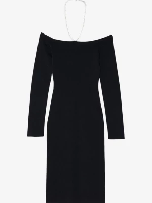 Foto van product Gebreide jurk Anna Field By Zalando zwart