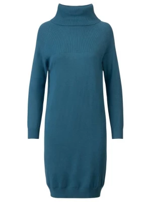 Foto van product Gebreide jurk Apart blauw