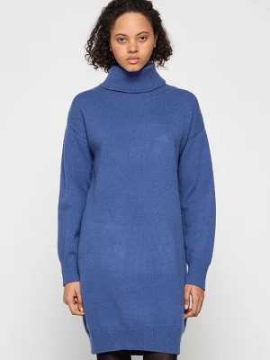 Foto van product Gebreide jurk Apart blauw