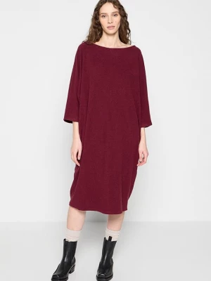 Foto van product Gebreide jurk Apricot rood