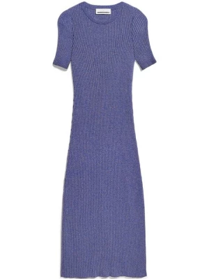 Foto van product Gebreide jurk ARMEDANGELS donkerblauw
