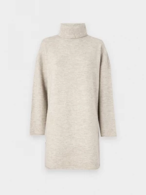 Foto van product Gebreide jurk Aware tan
