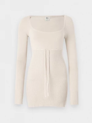 Foto van product Gebreide jurk BDG Urban Outfitters crème