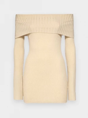 Foto van product Gebreide jurk BDG Urban Outfitters crème