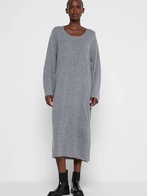 Foto van product Gebreide jurk By Malene Birger grijs