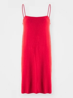Foto van product Gebreide jurk By Malene Birger rood