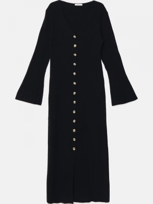 Foto van product Gebreide jurk By Malene Birger zwart