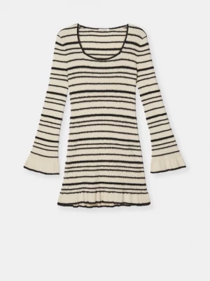 Foto van product Gebreide jurk By Malene Birger zwart