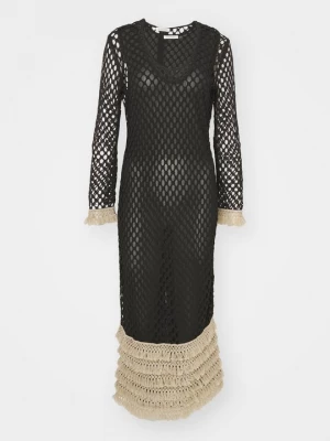 Foto van product Gebreide jurk By Malene Birger zwart
