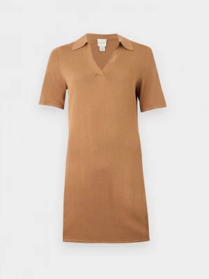 Foto van product Gebreide jurk Calvin Klein bruin