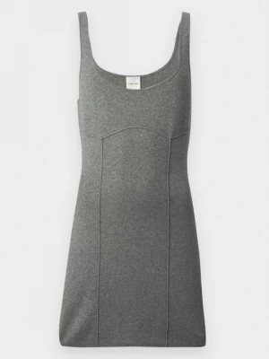 Foto van product Gebreide jurk Calvin Klein grijs