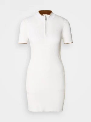 Foto van product Gebreide jurk Calvin Klein Jeans crème