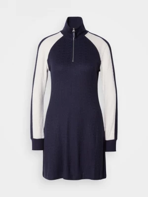 Foto van product Gebreide jurk Calvin Klein Jeans donkerblauw
