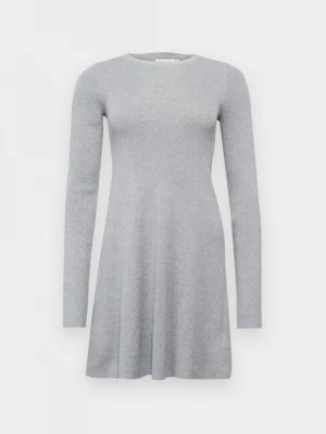 Foto van product Gebreide jurk Calvin Klein Jeans grijs