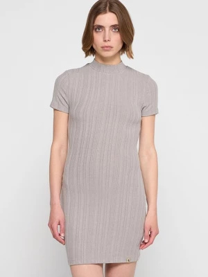 Foto van product Gebreide jurk Calvin Klein Jeans grijs