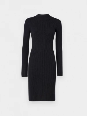 Foto van product Gebreide jurk Calvin Klein zwart