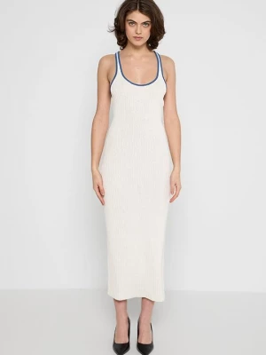 Foto van product Gebreide jurk CLAUDIE PIERLOT crème