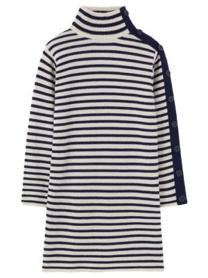 Foto van product Gebreide jurk CLAUDIE PIERLOT wit