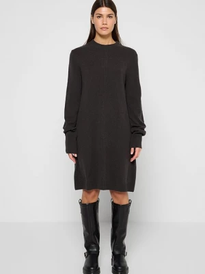 Foto van product Gebreide jurk Closed bruin