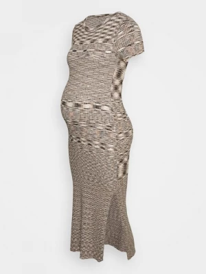 Foto van product Gebreide jurk Cotton On bruin