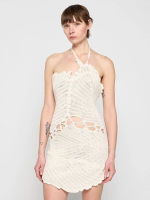 Foto van product Gebreide jurk Cult Gaia beżowy