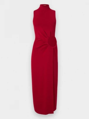 Foto van product Gebreide jurk Cult Gaia donkerrood