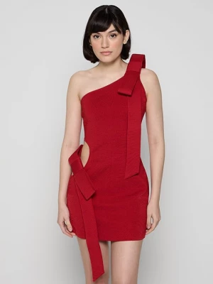 Foto van product Gebreide jurk Cult Gaia rood